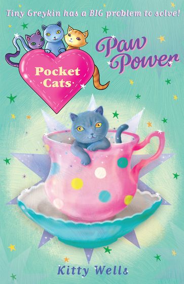 Pocket Cats: Paw Power - Kitty Wells