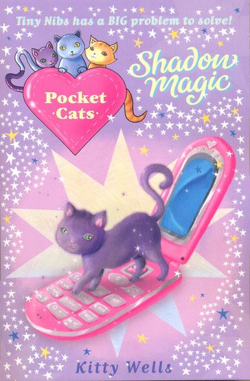 Pocket Cats: Shadow Magic - Kitty Wells