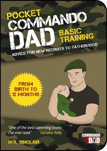 Pocket Commando Dad - Neil Sinclair