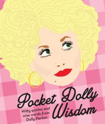 Pocket Dolly Wisdom - Hardie Grant Books