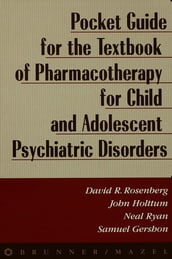 Pocket Guide For Textbook Of Pharmocotherapy