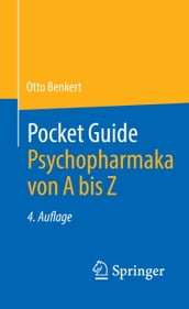 Pocket Guide Psychopharmaka von A bis Z