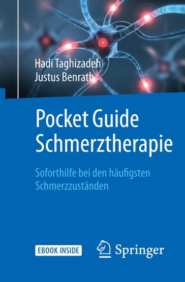 Pocket Guide Schmerztherapie - Hadi Taghizadeh - Justus Benrath
