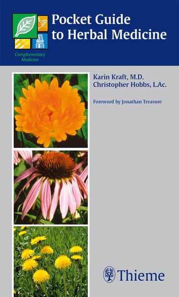 Pocket Guide to Herbal Medicine - Karin Kraft - Christopher Hobbs
