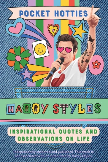 Pocket Hotties: Harry Styles - Editors of Ulysses Press