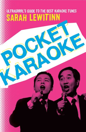 Pocket Karaoke - Sarah Lewitinn