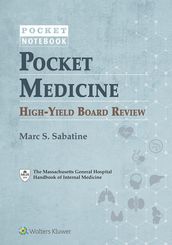 Pocket Medicine High-Yield Board Review