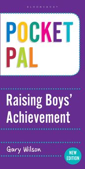 Pocket PAL: Raising Boys  Achievement