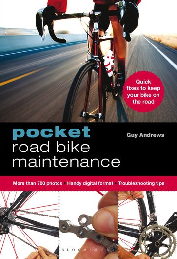 Pocket Road Bike Maintenance - Guy Andrews