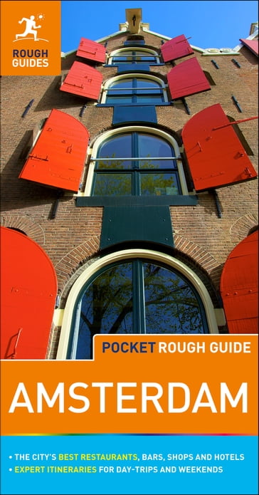 Pocket Rough Guide Amsterdam (Travel Guide eBook) - Rough Guides