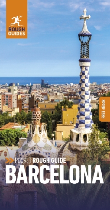Pocket Rough Guide Barcelona: Travel Guide with Free eBook - Rough Guides