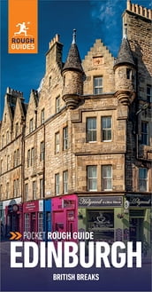 Pocket Rough Guide British Breaks Edinburgh: Travel Guide eBook