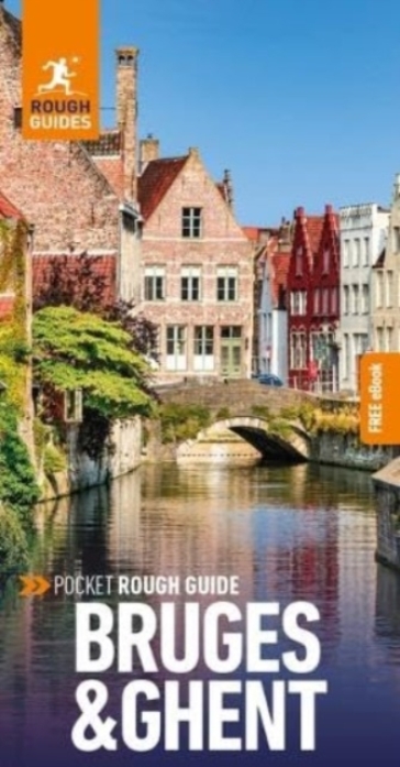 Pocket Rough Guide Bruges & Ghent: Travel Guide with Free eBook - Rough Guides - Phil Lee