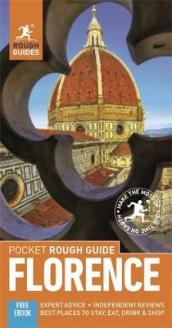 Pocket Rough Guide Florence (Travel Guide with Free eBook)