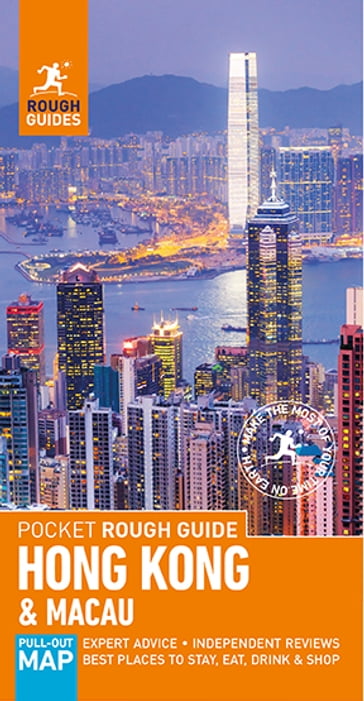 Pocket Rough Guide Hong Kong & Macau (Travel Guide eBook) - Rough Guides