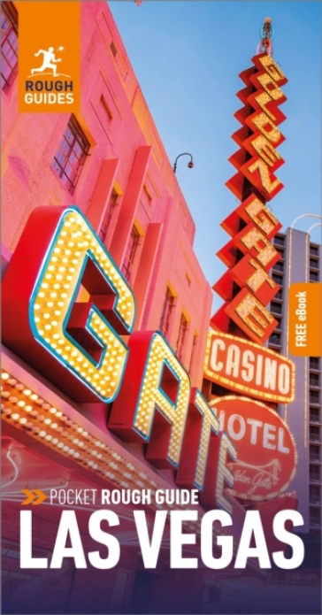 Pocket Rough Guide Las Vegas: Travel Guide with Free eBook - Rough Guides