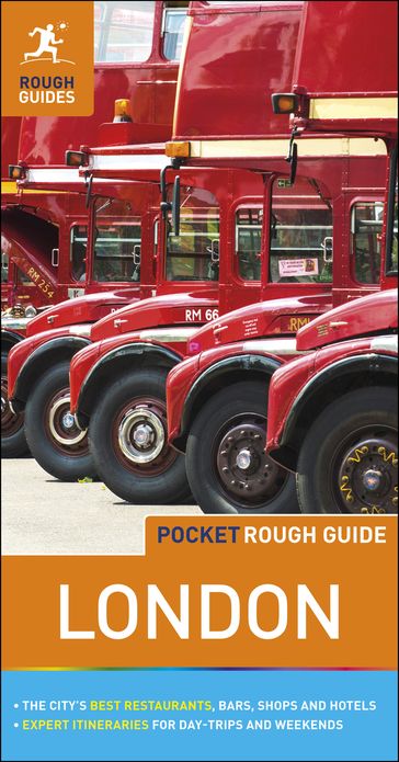 Pocket Rough Guide London - Rough Guides