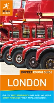 Pocket Rough Guide London