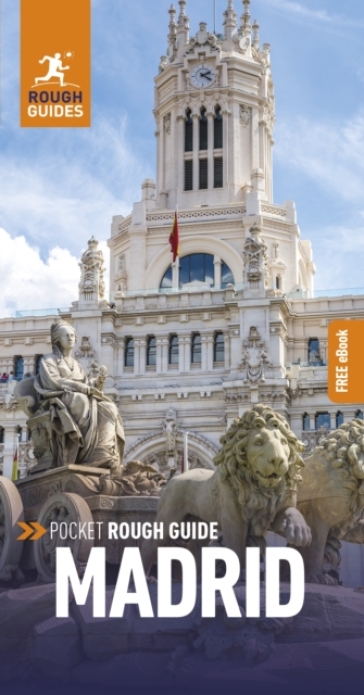 Pocket Rough Guide Madrid: Travel Guide with Free eBook - Rough Guides