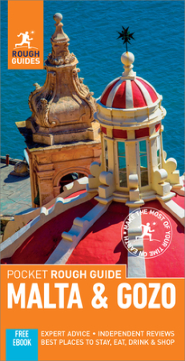 Pocket Rough Guide Malta & Gozo (Travel Guide with Free eBook) - Rough Guides - Jess Gerrow