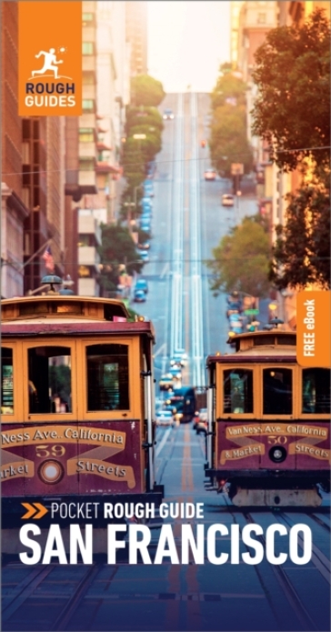 Pocket Rough Guide San Francisco: Travel Guide with Free eBook - Rough Guides