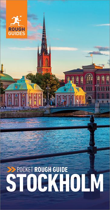 Pocket Rough Guide Stockholm: Travel Guide eBook - Rough Guides