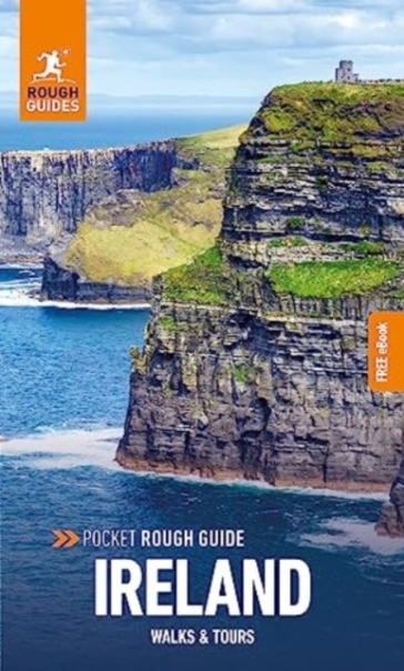 Pocket Rough Guide Walks & Tours Ireland: Travel Guide with Free eBook - Rough Guides