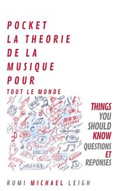 Pocket La Théorie De La Musique Pour Tout Le Monde