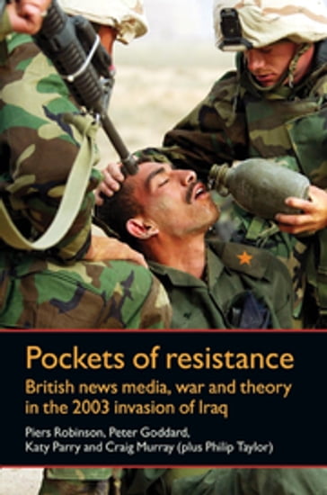 Pockets of resistance - Craig Murray - Katy Parry - Peter Goddard - Piers Robinson