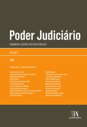 Poder Judiciário - Orçamento, Gestão e Políticas Públicas Volume 1