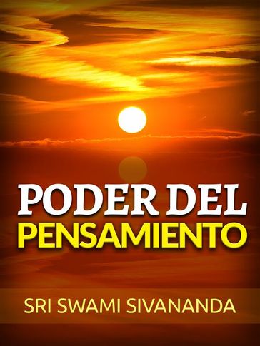 Poder del Pensamiento (Traducido) - Sri Swami Sivananda