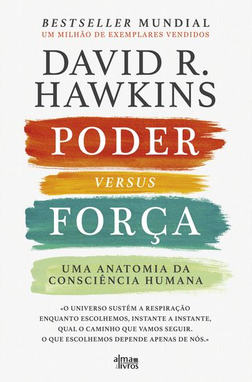 Poder Versus Força - David R. Hawkins