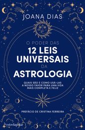O Poder das 12 Leis Universais das Astrologia