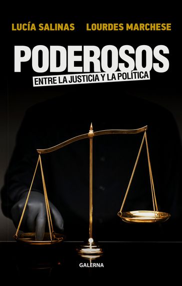 Poderosos - Lucía Sainas - Lourdes Marchese