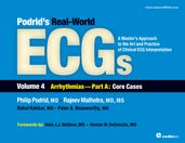 Podrid s Real-World ECGs: Volume 4A, Arrhythmias [Core Cases]