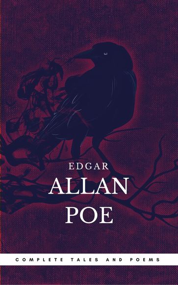 Poe: Complete Tales And Poems - Edgar Allan Poe