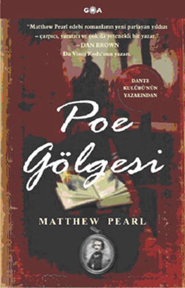 Poe Gölgesi - Matthew Pearl