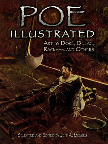 Poe Illustrated - Jeff A. Menges