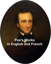 Poe s Works in English and in French