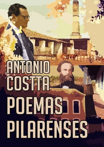 Poemas Pilarenses - Antonio Costta