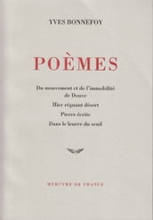 Poèmes (1945-1974)