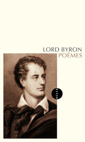 Poèmes - Byron Lord