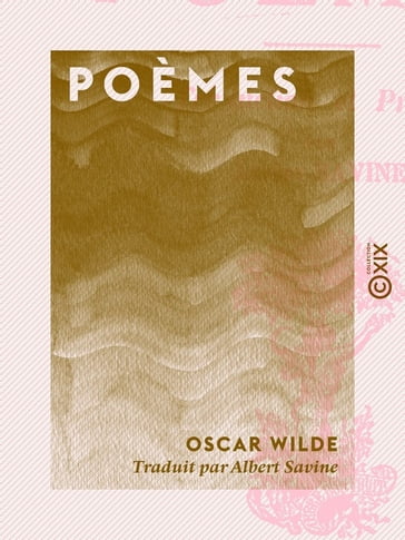 Poèmes - Wilde Oscar