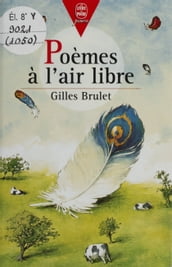 Poèmes à l air libre