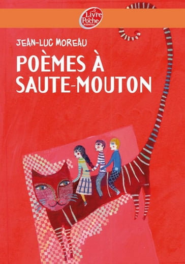 Poèmes à saute-mouton - Jean-Luc Moreau