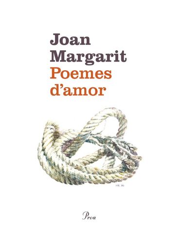 Poemes d'amor - Joan Margarit