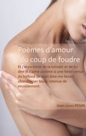 Poèmes d amour du coup de foudre