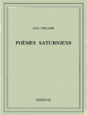 Poèmes saturniens