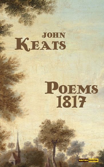 Poems 1817 - John Keats