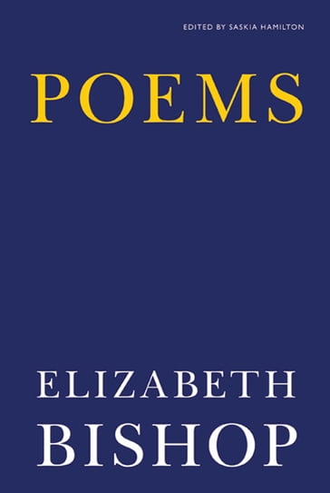 Poems - Elizabeth Bishop